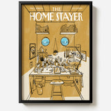 The Home Stayer, Issue 6: THE SEE