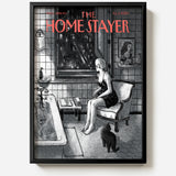 The Home Stayer, Issue 4: THE WAITERS