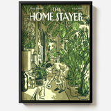 The Home Stayer, Issue 3: GROW