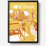 The Home Stayer, Issue 2: MARTINIS & CHOCOLATES