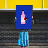 Blue Monday by Molly McCammon