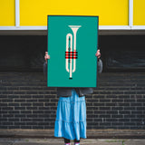 Trumpet by Molly McCammon