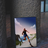 Durdle Door Runner by Matt Murphy