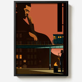 Mingus by Matt Murphy