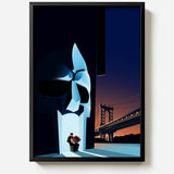 MFDOOM by Matt Murphy