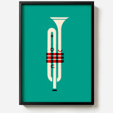 Trumpet by Molly McCammon