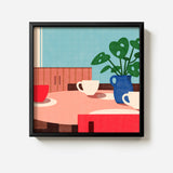 Cup of Coffee by Molly McCammon