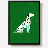 Dalmation by Molly McCammon