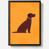 Labrador by Molly McCammon