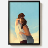 Young Love by Marianna Tomaselli