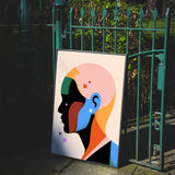 Robot Two by Petra Eriksson