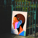 Robot One by Petra Eriksson