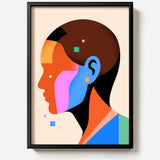 Robot One by Petra Eriksson