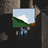 Landscape by Stephen Cheetham