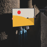 Sand Dunes  by Stephen Cheetham