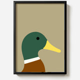 Mallard by Stephen Cheetham