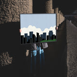 Urban Mountains by Stephen Cheetham