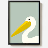 Pelican by Stephen Cheetham