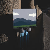 Landscape 5 by Stephen Cheetham