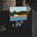 House by The River by Stephen Cheetham