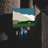 Cabin by Stephen Cheetham