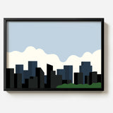 Urban Mountains by Stephen Cheetham
