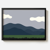 Landscape 5 by Stephen Cheetham