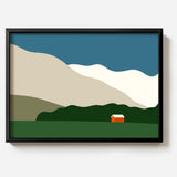 Cabin by Stephen Cheetham