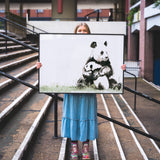 Panda Protection by Sarah Maycock