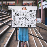 Loving Animals by Sarah Maycock