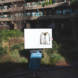 Powerful Penguins by Sarah Maycock