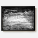 Lion Storm by Sarah Maycock