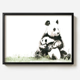 Panda Protection by Sarah Maycock