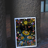 Cosmic Pollen by Tim McDonagh