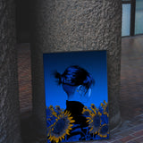 Sunflowers by Tim McDonagh