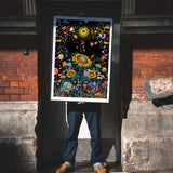 Cosmic Pollen by Tim McDonagh