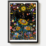 Cosmic Pollen by Tim McDonagh