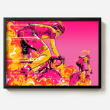 Cyclist by Tim McDonagh
