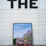 Sefton Park Palm House by Yvette Earl