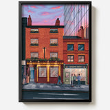Manchester Pubs by Yvette Earl