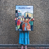 London Picadilly by Yo Hosoyamada