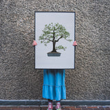 Bonsai Two by Yo Hosoyamada