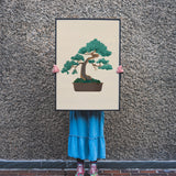 Bonsai one by Yo Hosoyamada