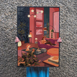 Lamps by Yo Hosoyamada