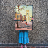 Paris by Yo Hosoyamada