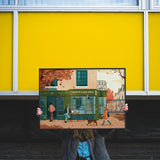 Grove Lane Deli by Yo Hosoyamada