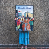London Piccadilly by Yo Hosoyamada