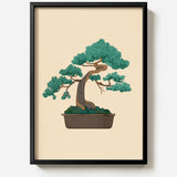 Bonsai one by Yo Hosoyamada