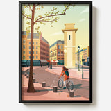 Paris by Yo Hosoyamada