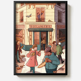 La Boulangerie by Yo Hosoyamada